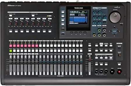 Купить Tascam DP-32SD по выгодной цене в Сочи