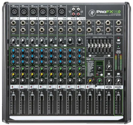Купить MACKIE ProFX12v2 Cover по выгодной цене в Сочи
