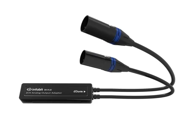 Infobit iTrans DX-R-22 Infobit iTrans DX-R-22