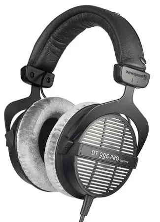 Купить BEYERDYNAMIC DT 990 PRO (80 Ohm) по выгодной цене в Сочи