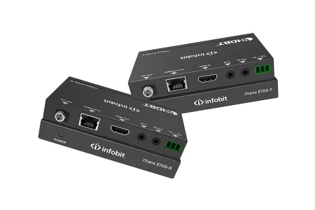 Купить Infobit iTrans E70S по выгодной цене в Сочи