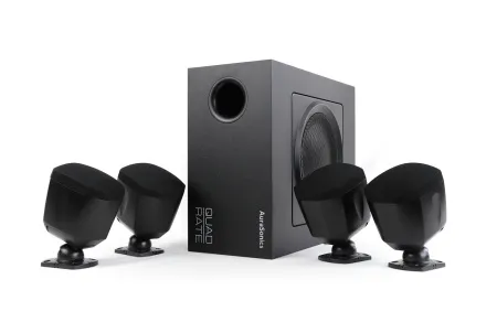 Купить AuraSonics QUADRATE-BK по выгодной цене в Сочи