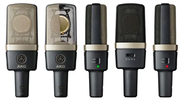 AKG C314 AKG C314