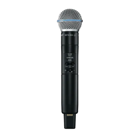 Купить SHURE SLXD2/B58 H56 по выгодной цене в Сочи