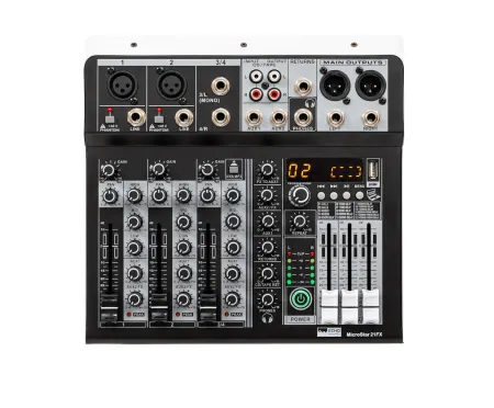 Купить Echo Acoustic MicroStar 21FX по выгодной цене в Сочи