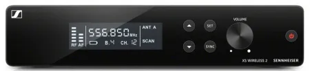 Купить SENNHEISER XSW 2-865-B по выгодной цене в Сочи