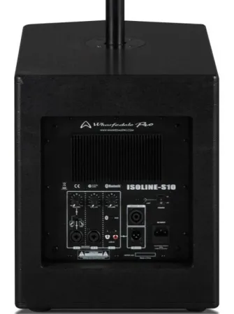 Купить WHARFEDALE PRO ISOLINE 410 по выгодной цене в Сочи