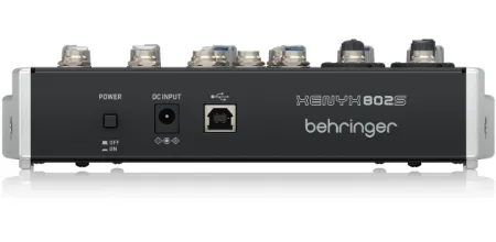 Купить BEHRINGER XENYX 802S по выгодной цене в Сочи
