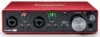 Купить FOCUSRITE Scarlett 2i2 3rd gen по выгодной цене в Сочи