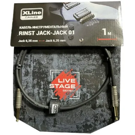 Купить Xline Cables RINST JACK-JACK 01 по выгодной цене в Сочи