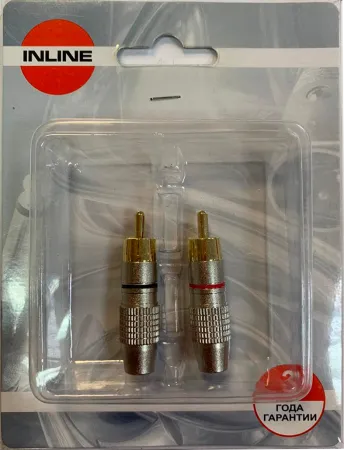 Купить INLINE RCA x2b по выгодной цене в Сочи
