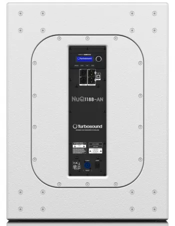 Купить TURBOSOUND NuQ118B-AN-WH по выгодной цене в Сочи