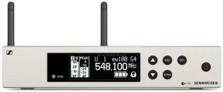 Купить SENNHEISER EM 100 G4-A по выгодной цене в Сочи