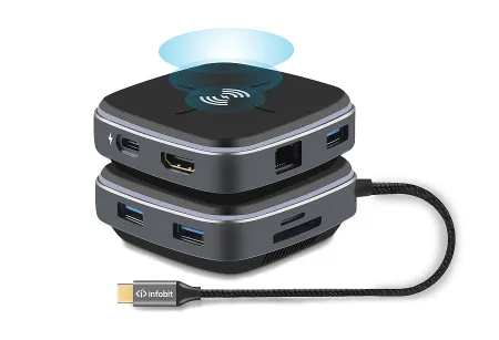 Купить Infobit iHub 901W по выгодной цене в Сочи