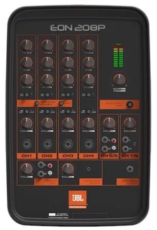 Купить JBL EON208P по выгодной цене в Сочи