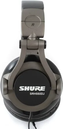Купить SHURE SRH550DJ по выгодной цене в Сочи