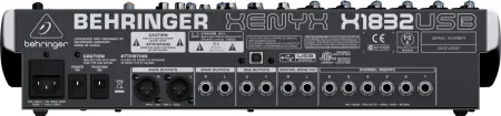 BEHRINGER X1832USB BEHRINGER X1832USB