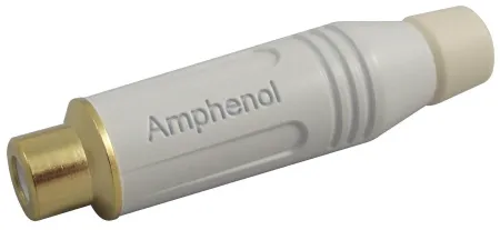 AMPHENOL ACJR-WHT