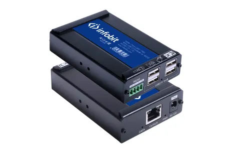 Купить Infobit iTrans USB2-TR80 по выгодной цене в Сочи