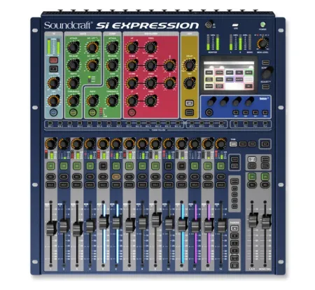 Купить SOUNDCRAFT SI EXPRESSION 1 по выгодной цене в Сочи