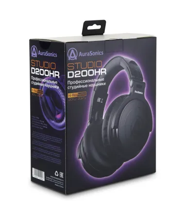 Купить AuraSonics STUDIO D200HR по выгодной цене в Сочи