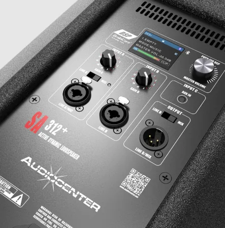 Купить Audiocenter SA315+ по выгодной цене в Сочи