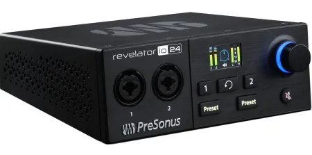 Купить PreSonus REVELATOR IO 24 по выгодной цене в Сочи