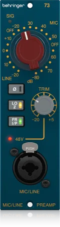 Купить BEHRINGER 73 по выгодной цене в Сочи