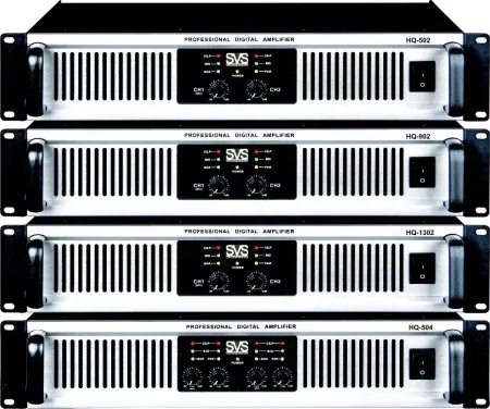 SVS Audiotechnik HQ-902