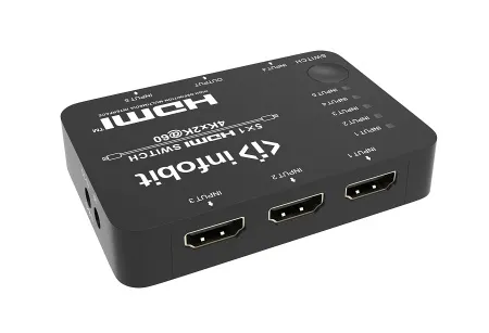 Купить Infobit iSwitch S501 по выгодной цене в Сочи