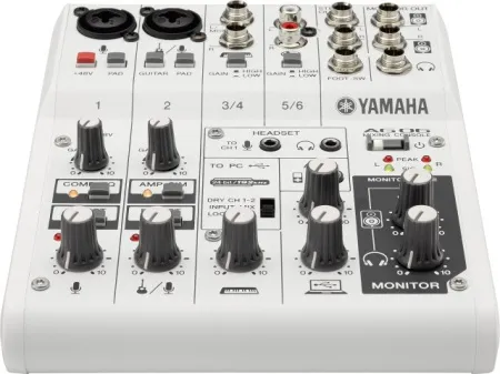 Купить YAMAHA AG03 по выгодной цене в Сочи
