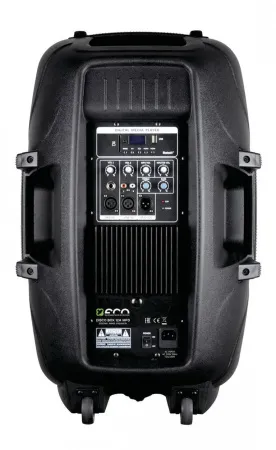 Купить ECO DISCO BOX-12A MP3 по выгодной цене в Сочи