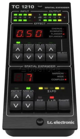 Купить TC Electronic TC 1210-DT по выгодной цене в Сочи