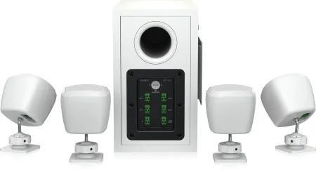 TANNOY SAT SUB 4PACK-WH TANNOY SAT SUB 4PACK-WH