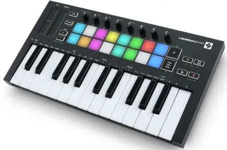 Купить NOVATION LaunchKey Mini MK3 по выгодной цене в Сочи