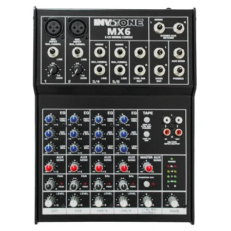 Купить INVOTONE MX6 по выгодной цене в Сочи
