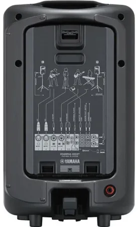 Купить YAMAHA STAGEPAS 400BT1M по выгодной цене в Сочи
