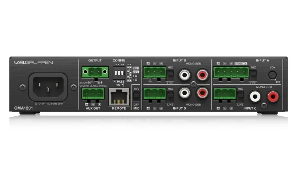 LAB.GRUPPEN CMA1201 LAB.GRUPPEN CMA1201