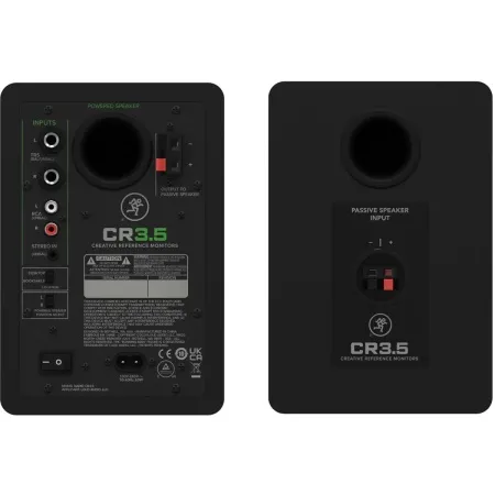 MACKIE CR3.5 MACKIE CR3.5