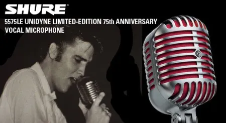 Купить SHURE 5575LE Unidyne 55 по выгодной цене в Сочи
