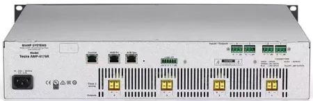 Купить BIAMP TesiraAMP-4175R по выгодной цене в Сочи