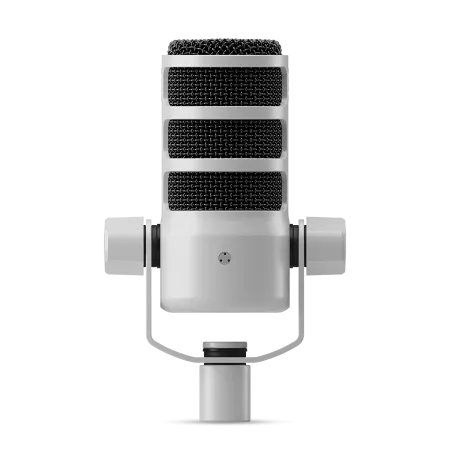 Купить RODE PodMic WHITE по выгодной цене в Сочи