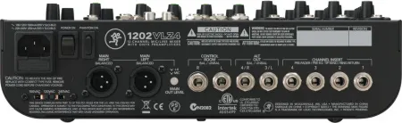 Купить MACKIE 1202 VLZ 4 по выгодной цене в Сочи