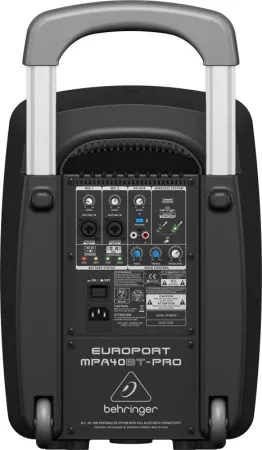 Купить BEHRINGER MPA40BT-PRO по выгодной цене в Сочи