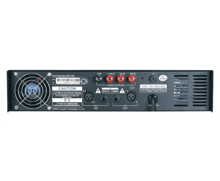 Купить DSPPA MP-1500 по выгодной цене в Сочи