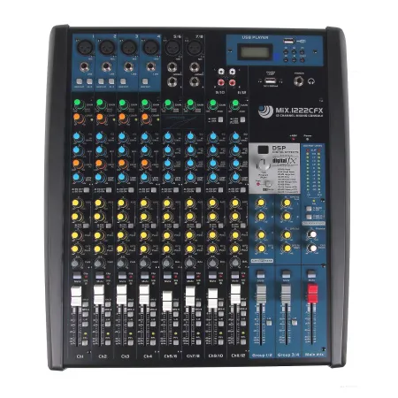 Купить INVOTONE MiX1222CFX по выгодной цене в Сочи