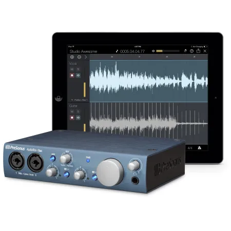 Купить PreSonus AudioBox iTwo по выгодной цене в Сочи