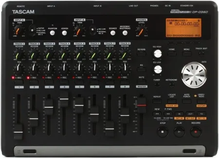 Купить Tascam DP-03SD по выгодной цене в Сочи