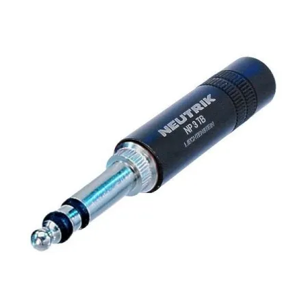 Neutrik NP3TB-B Neutrik NP3TB-B