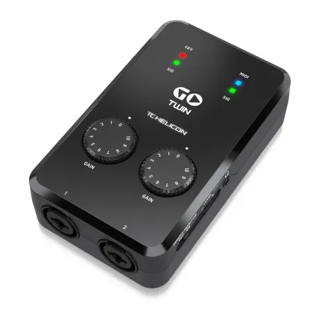 Купить TC HELICON GO TWIN по выгодной цене в Сочи